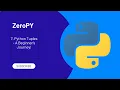 7 Python Tuples - A Beginner s Journey