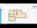 FloorPlanner com - Basic Floor Plan