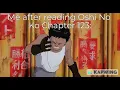 Me After Reading Oshi No Ko Chapter 123 Oshi No Ko Leave Me Alone Akira Meme