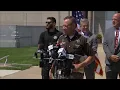 Inmate Captured C O Dead Vandenburg s Press Conference