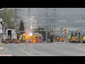 Repairs to gas line leak in West Jordan could take several hours