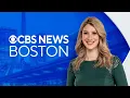 Live CBS News Boston Newscast