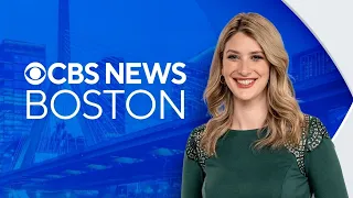 Live CBS News Boston Newscast