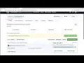 Create Branch in GitHub Pull Request in GitHub Merge Pull Request in GitHub Master Branch