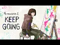 How I stay motivated to keep making art