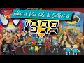 What it was like to Collect Action Figures in 1999