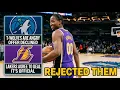IT S Jonathan Kuminga REJECTS The Timberwolves With Shocking Lakers Move