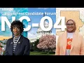 MAPAC 2026 US Congress District 4 Forum Valerie Foushee Nida Allam
