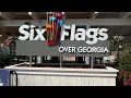 Six Flags over Georgia 2026 overview