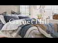 Garnet Hill quilts each one tells a story