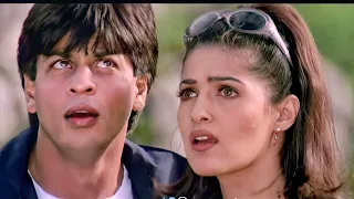 mohabbat ho gayee song shahrukh khan twinkle khanna alka yagnik baadshah 90s songs