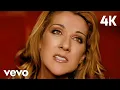 Download Lagu Céline Dion - Goodbye's The Saddest Word (Official Video) (4K)