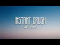 Daft Punk - Instant Crush (Lyrics) ft. Julian Casablancas
