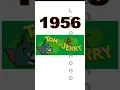 Download Lagu Tom And Jerry logo Evolution #tomandjerry #cartoon #logoshogo