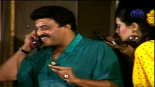 سمير غانم و سوسن بدر و المنتصر بالله و المسرحية الكوميدية النادرة صفقة بمليون دولار 