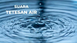 Download Suara tetesan air (Sound Effect Tetesan Air) No Copyright - Audio MP3