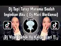 Download Lagu DJ TAPI TATAP MATAMU SEOLAH INGINKAN AKU | DJ MARI BERCINTA REMIX MENGKANE VIRAL TIKTOK