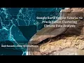 Google Earth Engine Tutorial-42 Precipitation Spatial Clustering