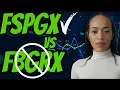 5 THINGS YOU NEED TO KNOW Before Picking a Fund FBGRX vs FSPGX Strategy