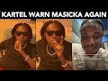 Download Lagu VYBZ KARTEL ANTWOORDT EINDELIJK NADAT MASICKA HEM IN HET PUBLIEK HEEFT AFGEWEZEN. MASICKA VERTELT...