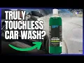 New Optimum Touchless Decon Car Wash Review - Can You Really Wash Your Car Without Touching it