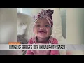 Winner of Gerber s 10th annual photo search