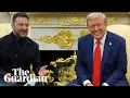 Download Lagu Zelenskyy jokes with reporter over suit: ‘I changed, you did not’