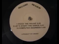 Steve Poindexter - Computer Madness
