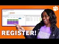 How to Register for Classes at Clemson