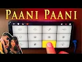 Download Lagu Pani Pani Song On Walk Band App | Mobile Piano + Drum | Instrumental RingTone | BADSHAH Jacqueline F