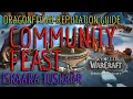 World of Warcraft Dragonflight - Community Feast EXPLAINED