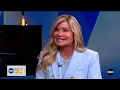 Dr Nadine Macaluso discusses her new book Run Like Hell on GMA3