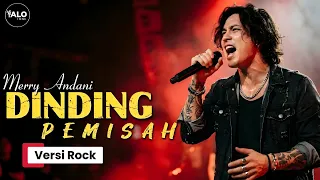 dinding pemisah merry andani rock cover lagu nostalgia indonesia alotone