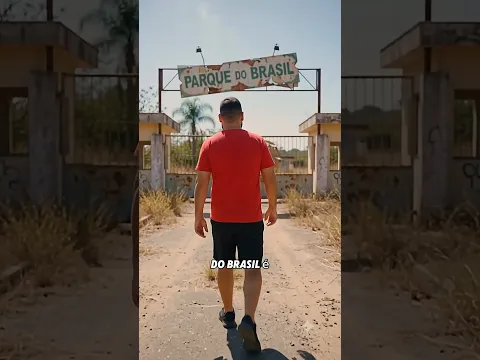 O SEU LIKE DEFINE: Parque de Papelão ou o PARQUE DO BRASIL 🎡🔥
