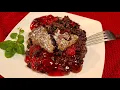 Chocolate Cherry Dump Cake - Cake Mix Easy Recipe