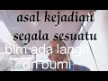 Download Lagu 👍ASAL KEJADIAN ROH DAN 👍JASAD.