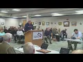 Simsbury community members express concerns on proposed apartment building