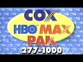 1996 Cox Communications Cable Tv Commercial
