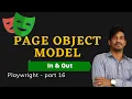 Page Object Model Playwright - Part 16