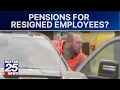 25 Investigates MassDOT overtime scandal and the pension question