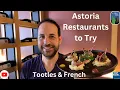 Astoria restaurants to try - Tootles French on Ditmars Blvd