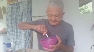 Fiz uma Slime atendendo os fãs. Vejam.
