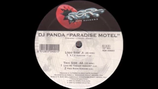 Download DJ Panda - Paradise Motel(Love Me Tonight Version) MP3