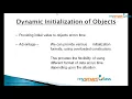 21 dynamic initialization of object c