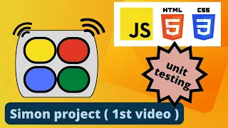 Easy unit testing in Javascript simon game project