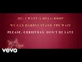 Download Lagu Brett Young - The Chipmunk Song (Christmas Don’t Be Late) (Lyric Video) ft. Dann Huff