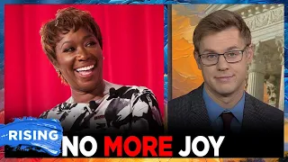 MSNBC CANCELS Joy Reid, Conservatives REJOICE—Robby Soave