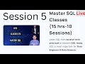 SQL Session 5