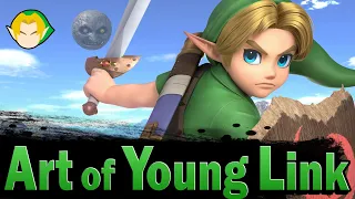 Download Smash Ultimate: Art of Young Link MP3