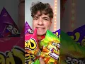 Download Lagu Which Snack Is The Crunchiest?? #shorts